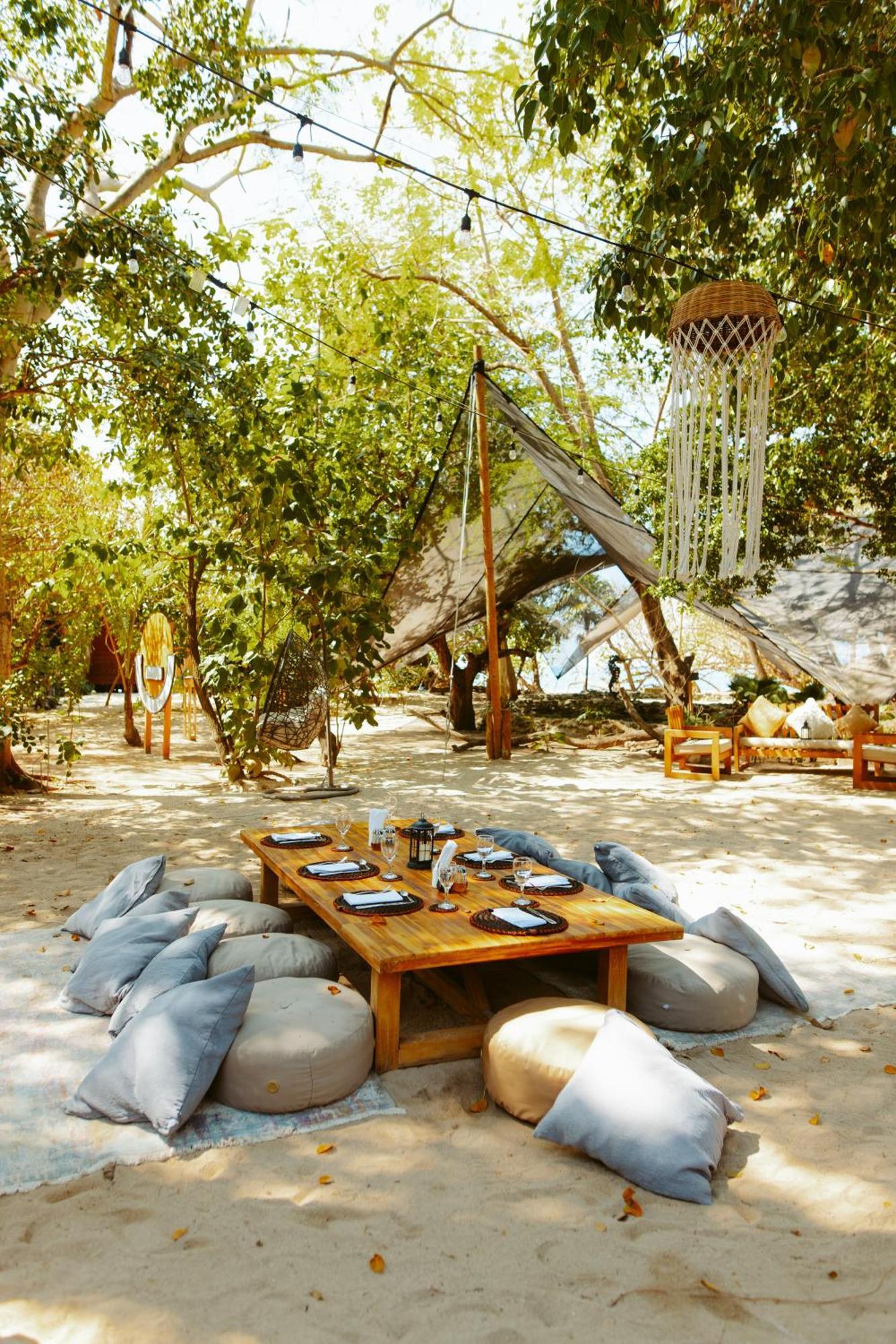 Isla Corona Isla del Rosario Εξωτερικό φωτογραφία