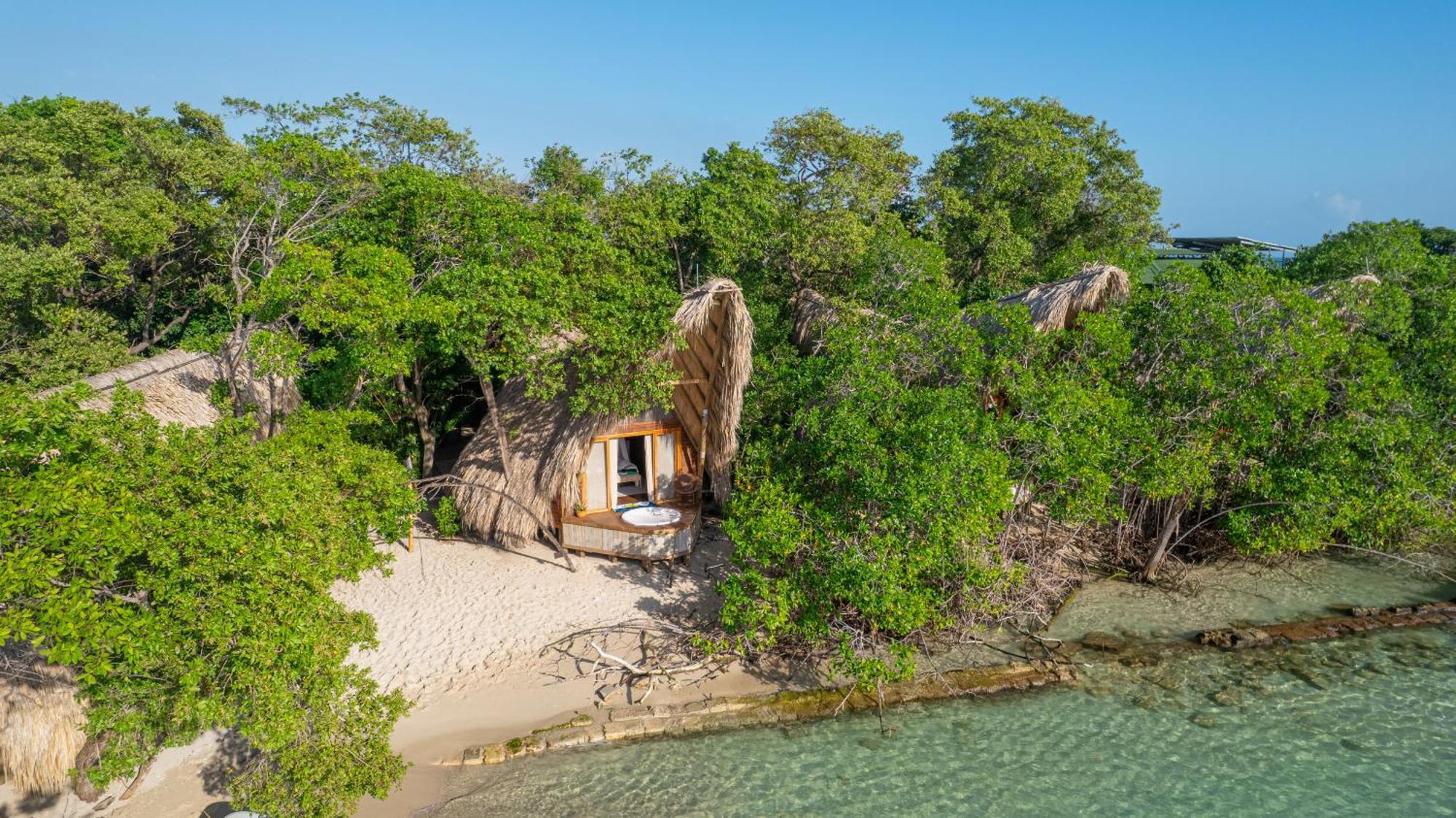 Isla Corona Isla del Rosario Εξωτερικό φωτογραφία