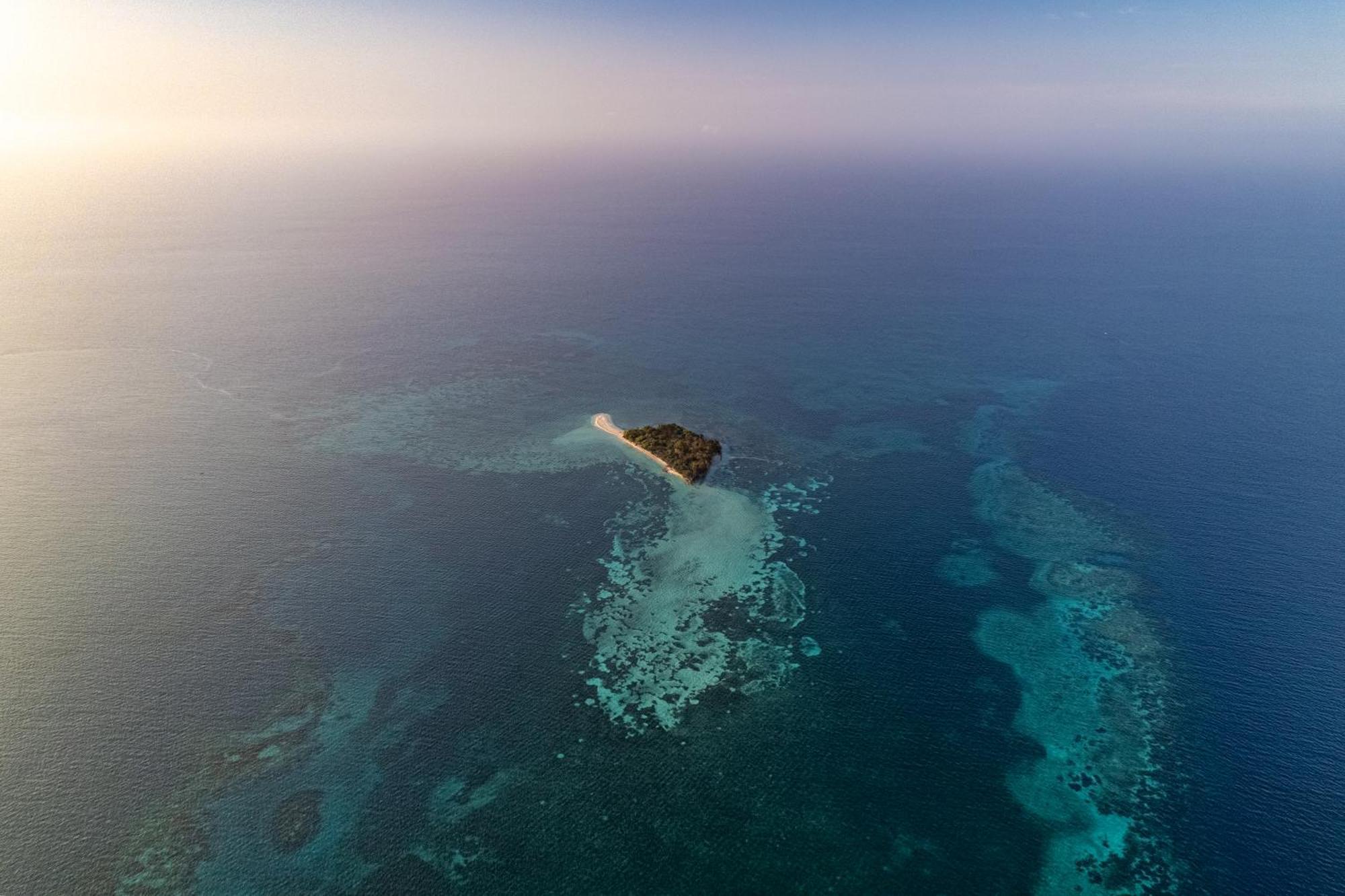 Isla Corona Isla del Rosario Εξωτερικό φωτογραφία