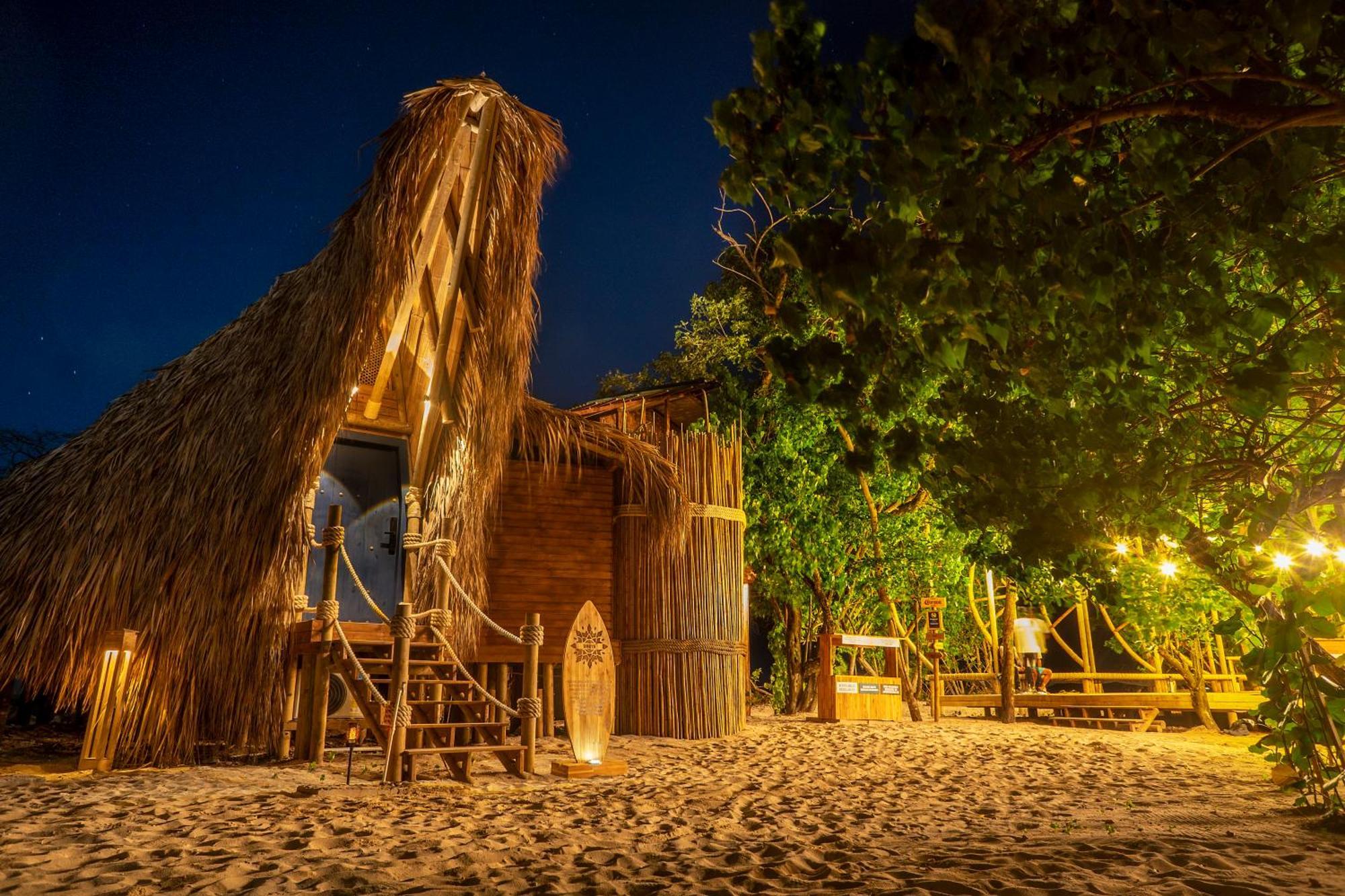 Isla Corona Isla del Rosario Εξωτερικό φωτογραφία