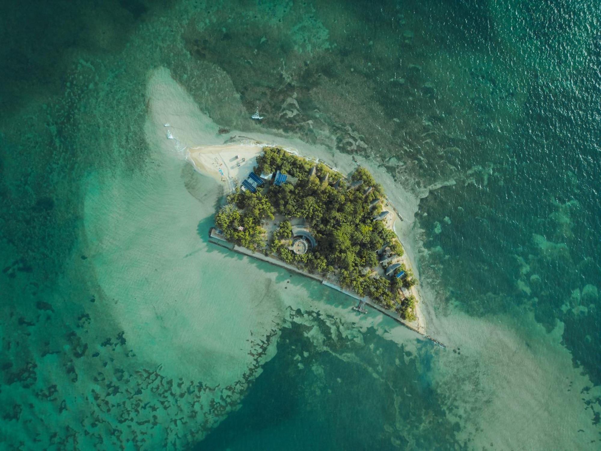 Isla Corona Isla del Rosario Εξωτερικό φωτογραφία